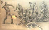 Football Pen and Ink Julie Harris's.JPG (69676 bytes)
