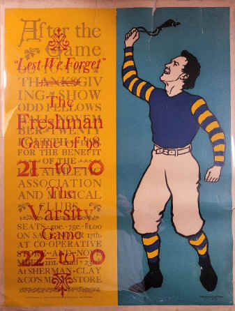 1898 First Cal Big Game Win Poster.jpg (248400 bytes)